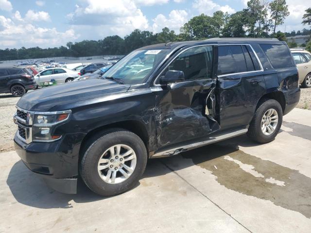 CHEVROLET TAHOE C150