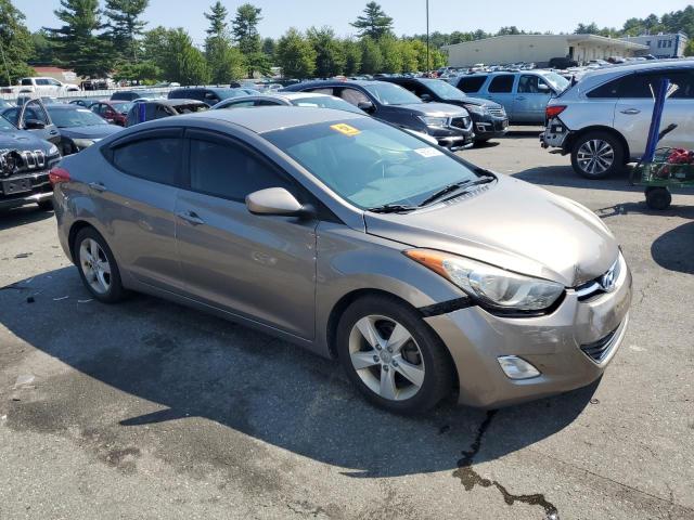 2013 HYUNDAI ELANTRA GL - 5NPDH4AE1DH419298