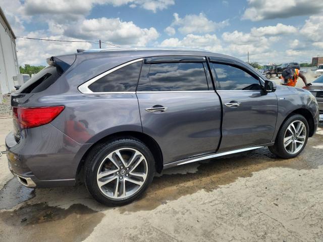 2017 ACURA MDX SPORT 5FRYD7H77HB000137