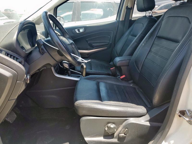 2019 FORD ECOSPORT T MAJ3S2KE1KC276741