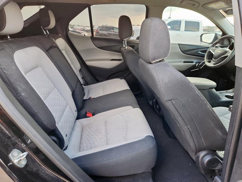 2018 CHEVROLET EQUINOX LS - 2GNAXHEV0J6345354