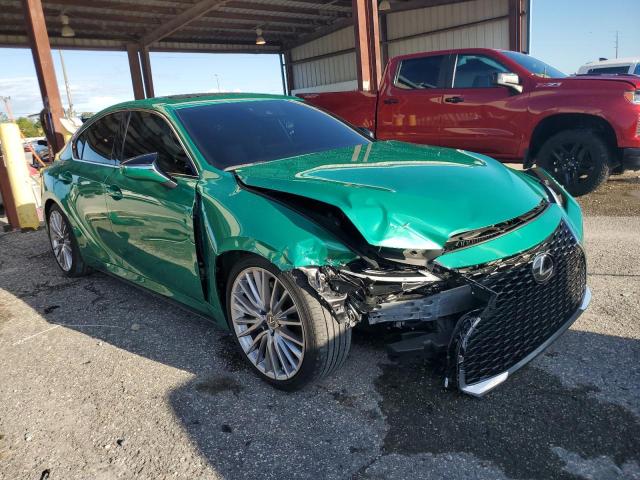 2024 LEXUS IS 300 JTHDA1D23R5130806