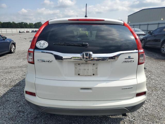 2016 HONDA CR-V SE 5J6RM4H41GL026765