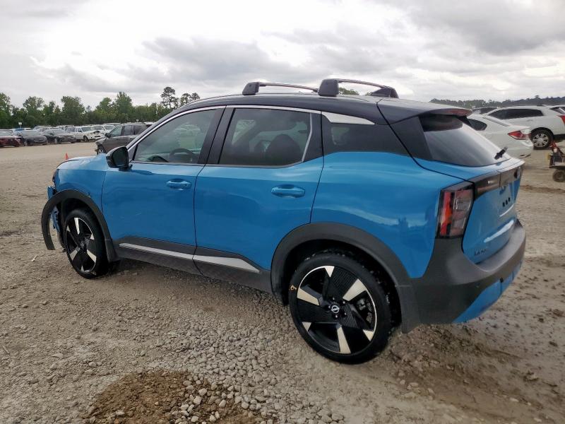 2025 NISSAN KICKS SR 3N8AP6DC9SL352222