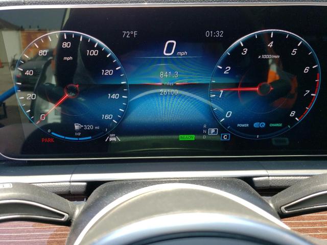 2022 MERCEDES-BENZ GLS 450 4M 4JGFF5KE8NA648875