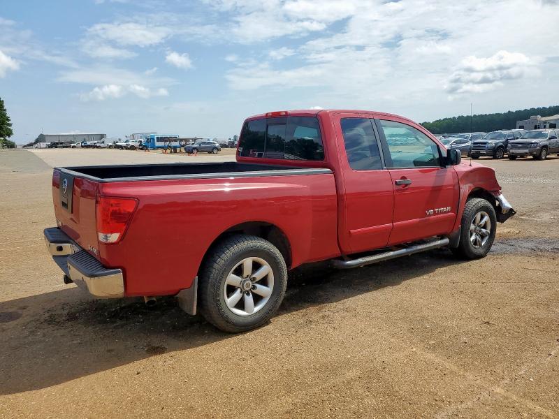 Vin: 1n6ba0ca7an309119, lot: 63744485, nissan titan xe 20103