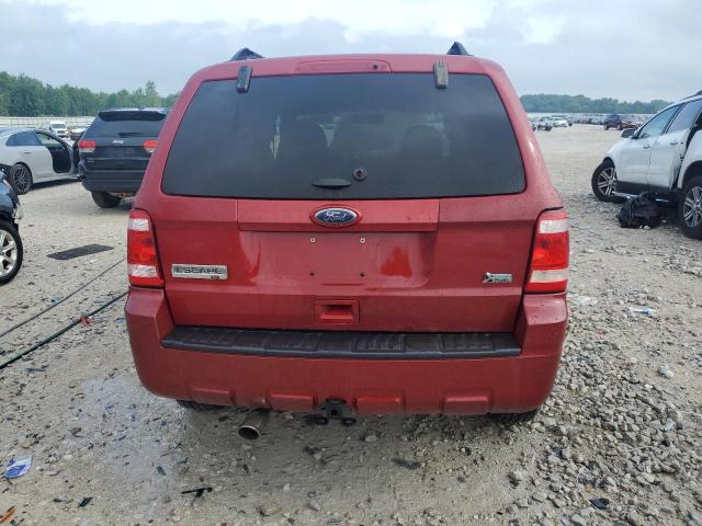 2011 FORD ESCAPE XLT - 1FMCU0DG5BKB97534