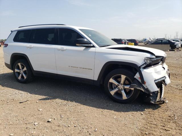 2021 JEEP GRAND CHER - 1C4RJKBG0M8206629
