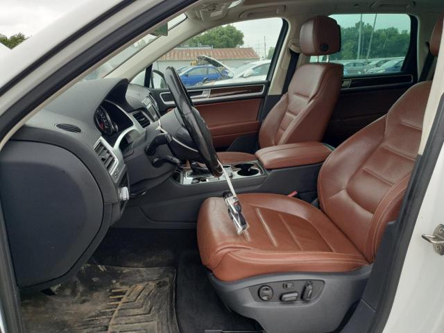 2016 VOLKSWAGEN TOUAREG SP WVGEF9BP8GD010583