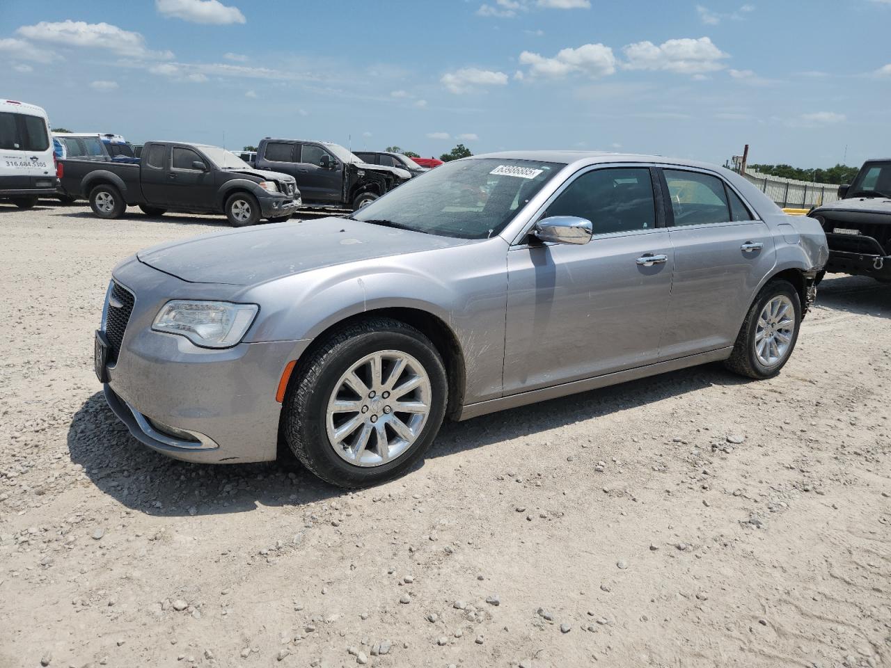 CHRYSLER 300C