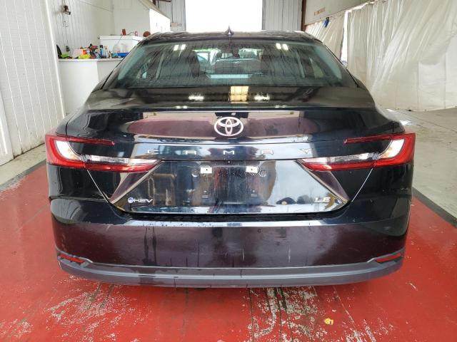 2025 TOYOTA CAMRY XSE - 4T1DAACK7SU514128