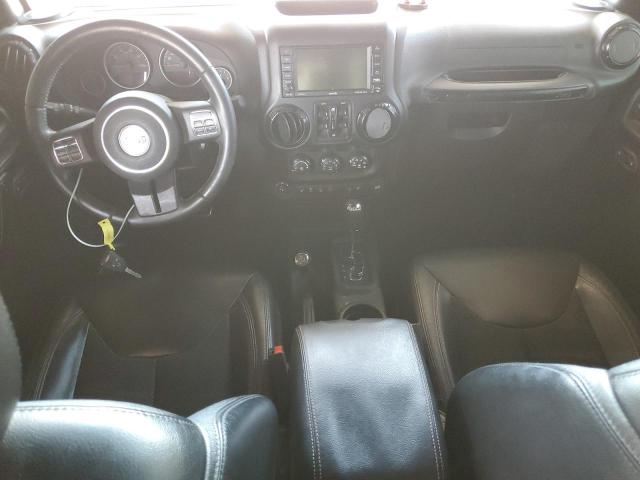 2016 JEEP WRANGLER U - 1C4BJWEGXGL238638