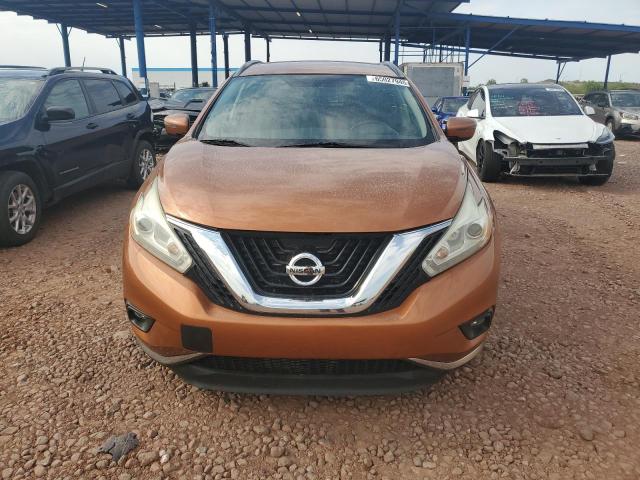 2017 NISSAN MURANO S - 5N1AZ2MH3HN117507