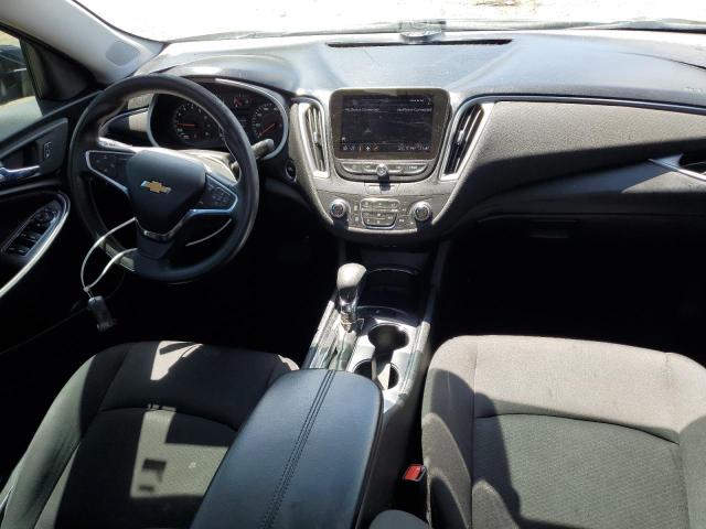 2022 CHEVROLET MALIBU LT - 1G1ZD5ST4NF173341