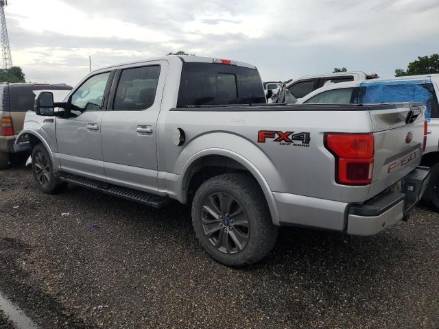 Vin: 1ftew1e55jfe60025, lot: 60631515, ford f-150 supercrew 20182