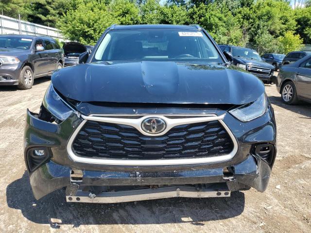 2021 TOYOTA HIGHLANDER 5TDGZRBHXMS116546