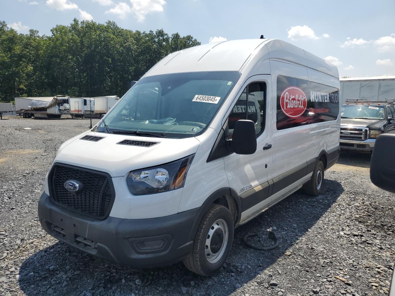 FORD TRANSIT T-350