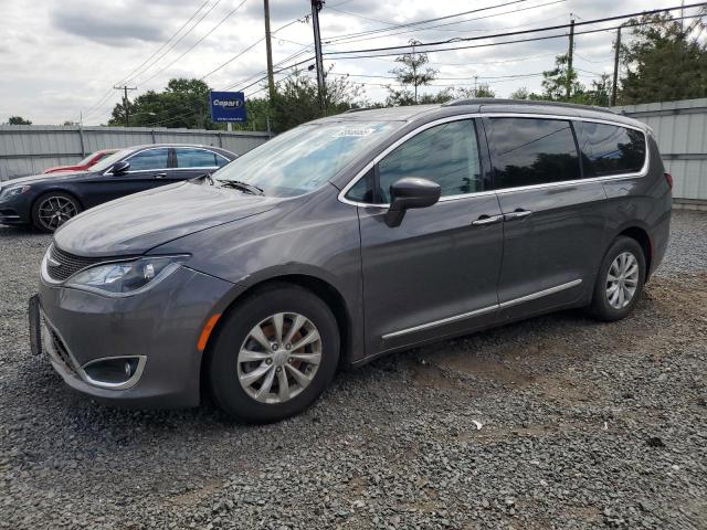Global Auto Auctions: 2017 CHRYSLER PACIFICA TOURING L
