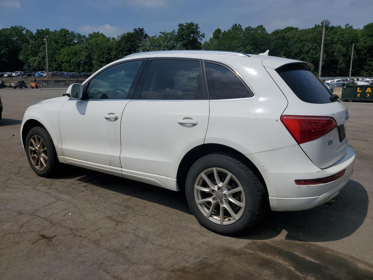 Audi Q5 premium 2012