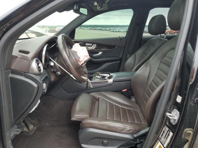 2016 MERCEDES-BENZ GLC 300 4M WDC0G4KB4GF096377
