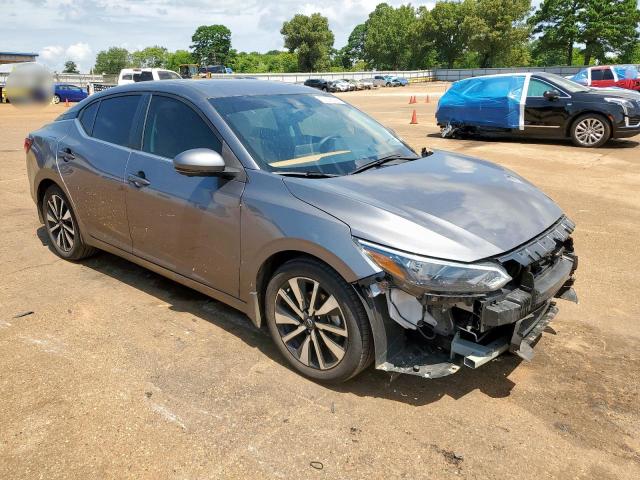 2024 NISSAN SENTRA SV 3N1AB8CV7RY354348