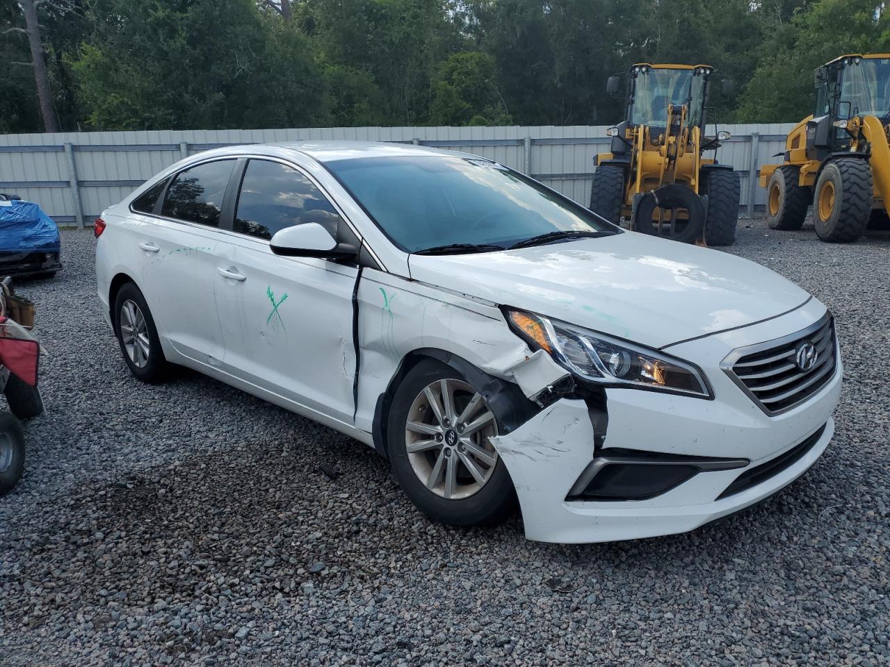 Hyundai Sonata se 2017