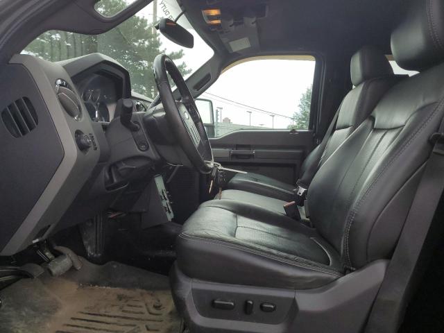 2011 FORD F250 SUPER - 1FT7W2B64BEB71334