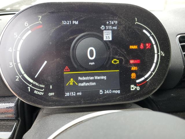 2021 MINI COOPER S C WMWLV7C06M2P35513