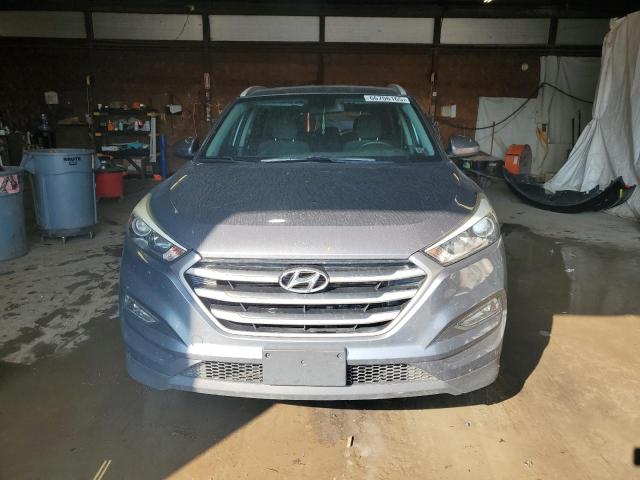 2017 HYUNDAI TUCSON LIMITED KM8J3CA44HU385142