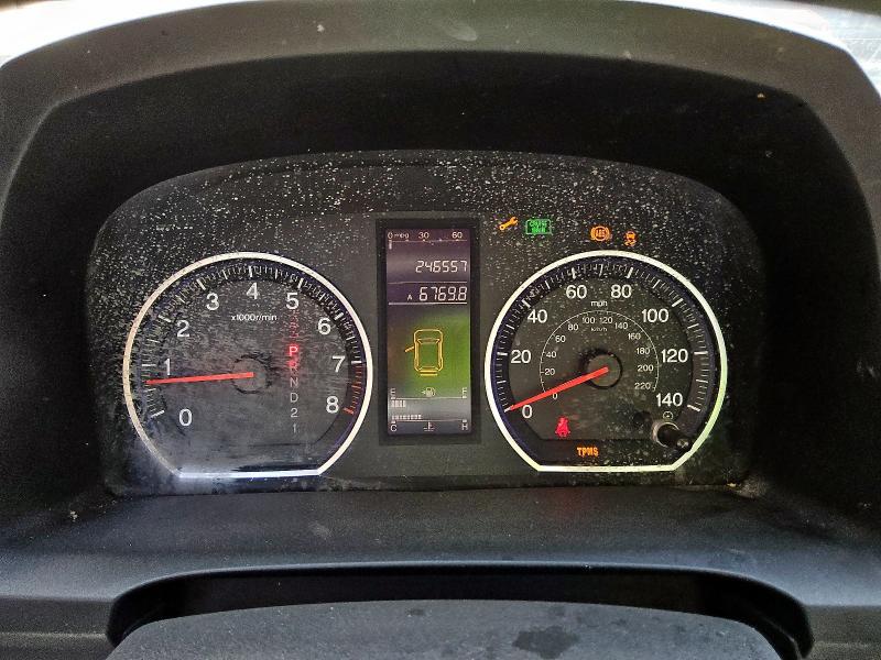 2010 HONDA CR-V LX #3301693623