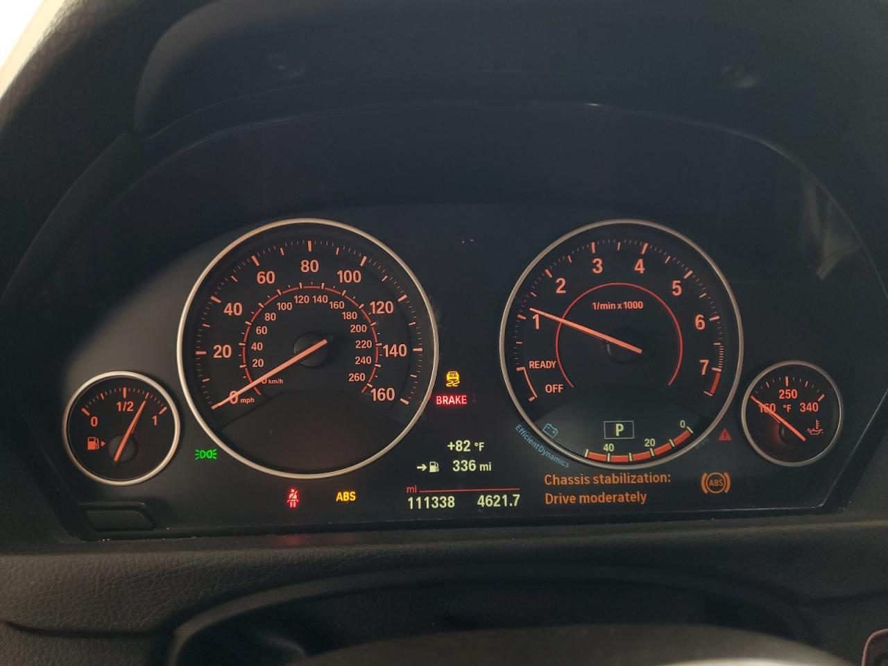 BMW 3 SERIES GT XIGT