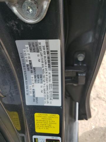 2020 TOYOTA YARIS LE 3MYDLBJV3LY703330