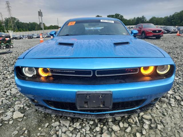 2018 DODGE CHALLENGER 2C3CDZBT3JH310111