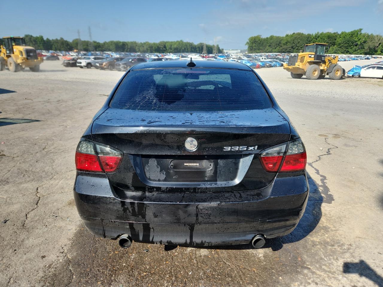 Lot #3234311036 2007 BMW 335 XI