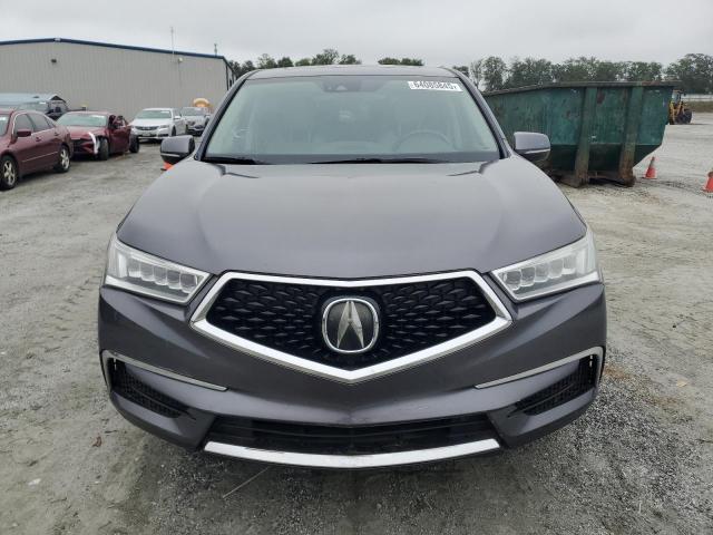 2017 ACURA MDX TECHNO 5FRYD4H52HB002441