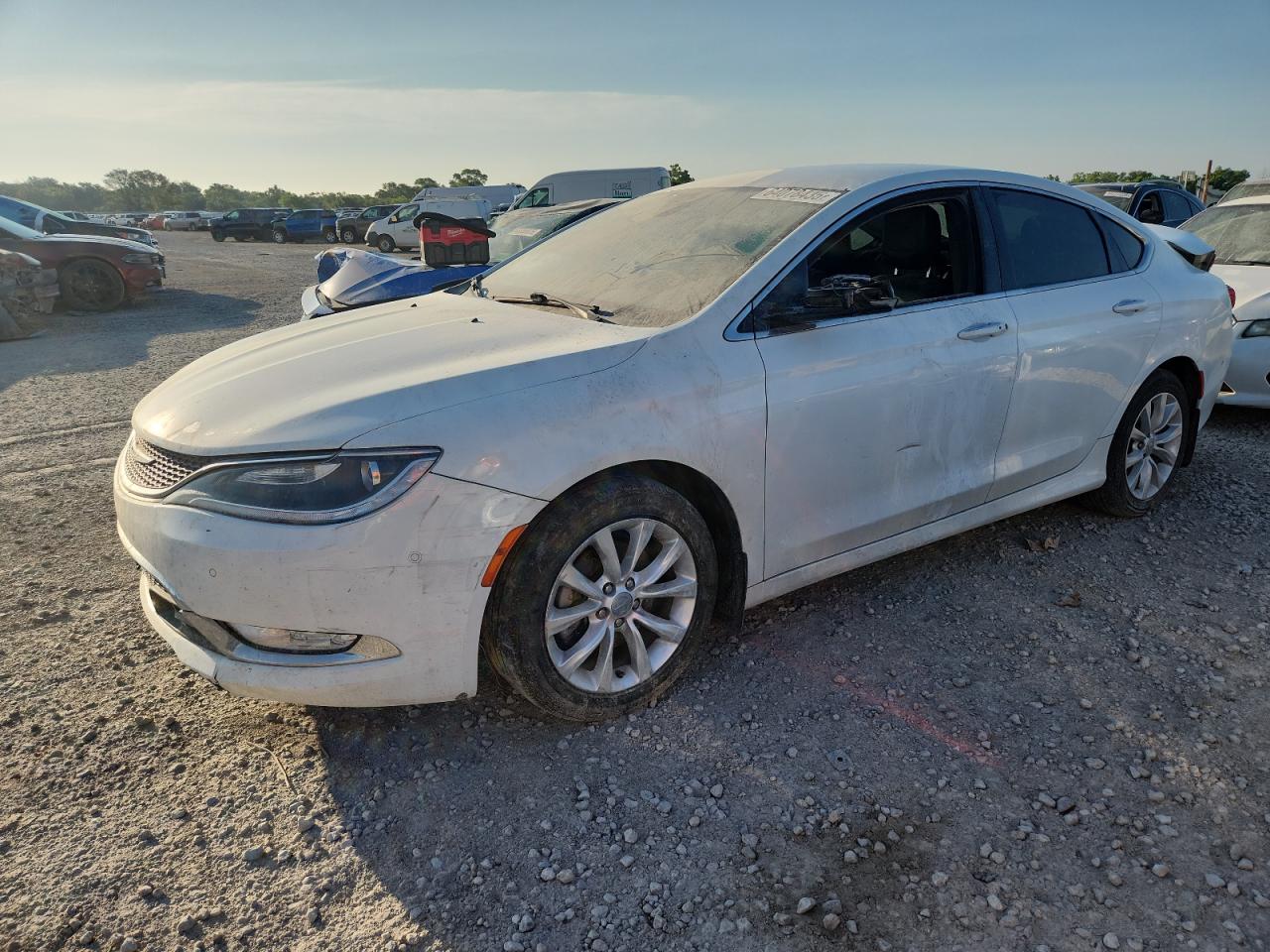 CHRYSLER 200 C