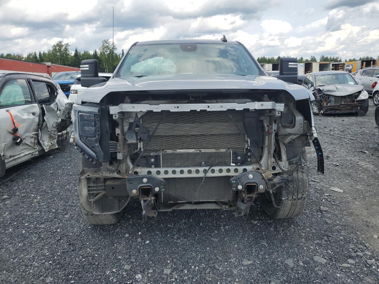 GMC SIERRA K1500 ELEVATION