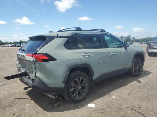 2023 TOYOTA RAV4 XLE P 4T3B6RFV2PU109578