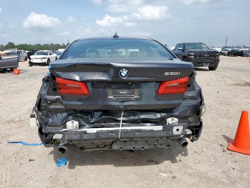 2017 BMW 530 I WBAJA5C30HG895459