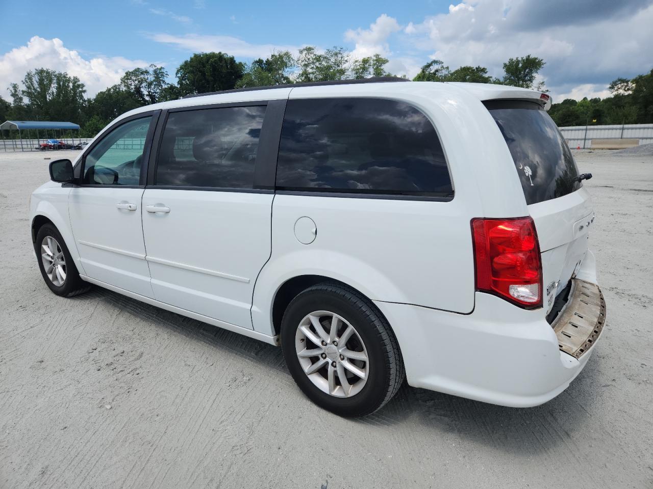 DODGE GRAND CARAVAN SXT