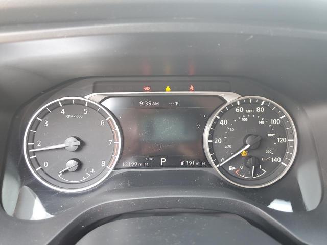 2025 NISSAN ROGUE SV - 5N1BT3BB8SC814040