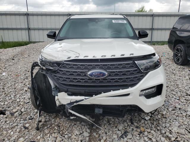 2023 FORD EXPLORER X 1FMSK8DH9PGB00760