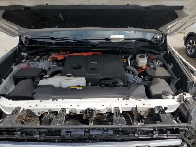 2022 TOYOTA TUNDRA CRE - 5TFVC5DB1NX009536