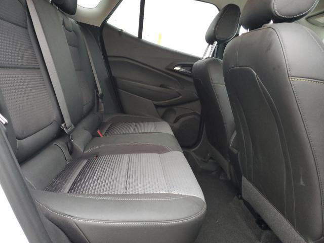 2025 CHEVROLET TRAX 1LT #3285557292