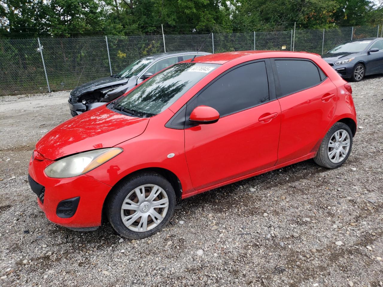 MAZDA 2 MAZDA2