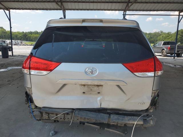 2014 TOYOTA SIENNA XLE - 5TDYK3DC4ES507619