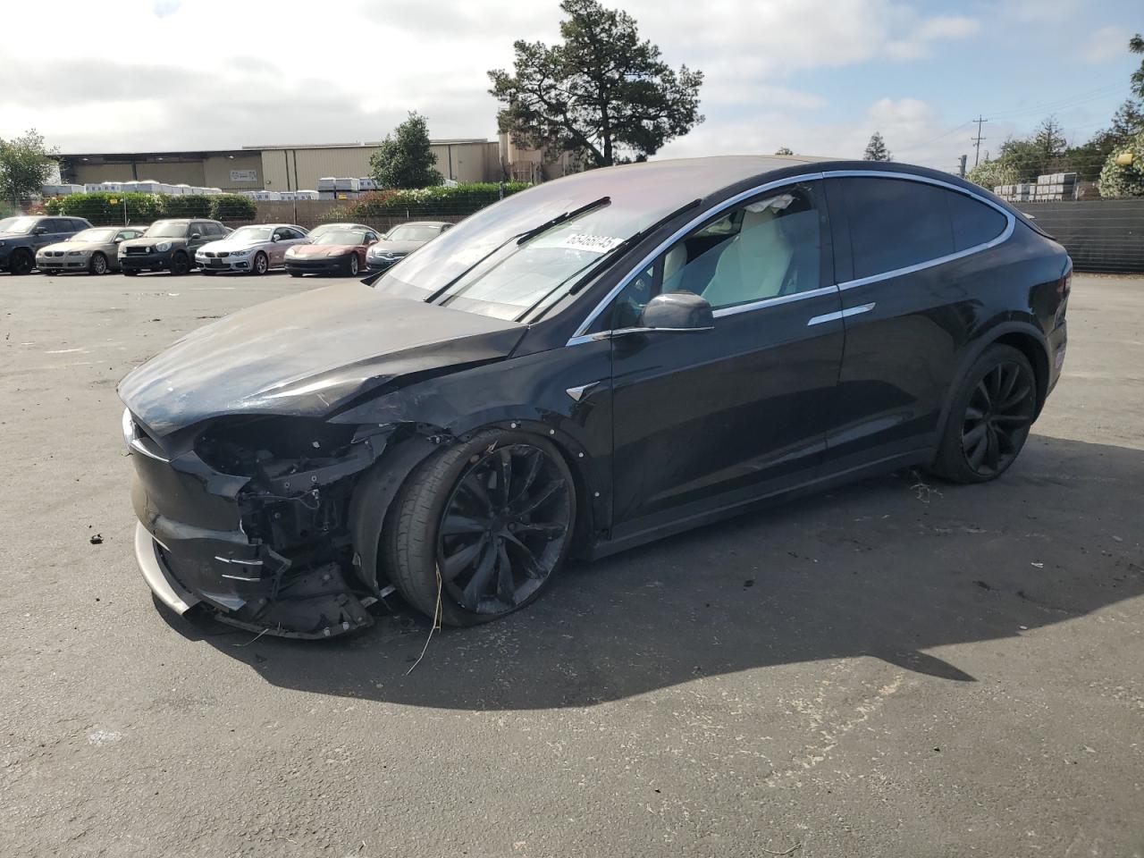 TESLA MODEL X