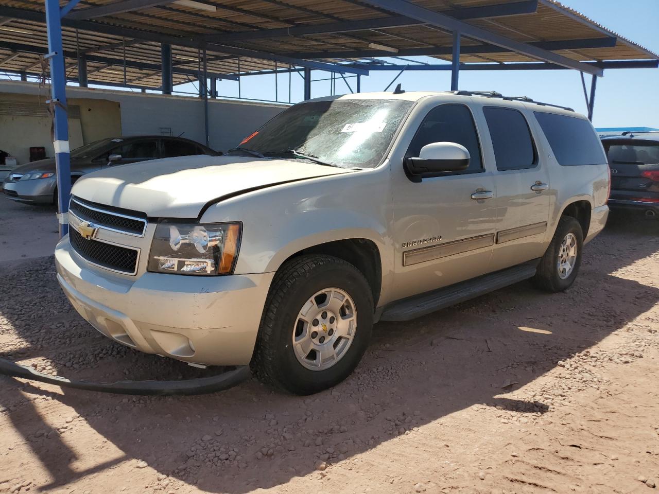 CHEVROLET SUBURBAN C1500 LT
