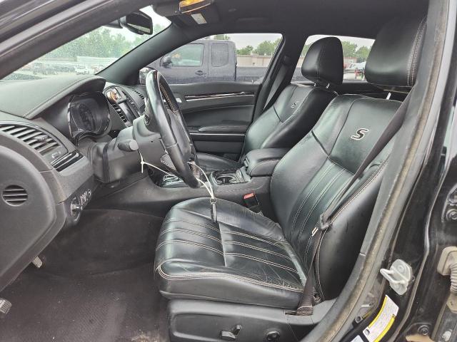 2017 CHRYSLER 300 S 2C3CCAGG1HH597488