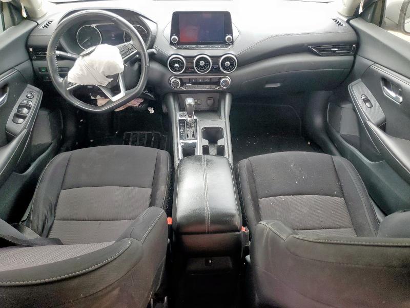 2022 NISSAN SENTRA SV - 3N1AB8CV3NY220138